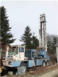 Chicago Pneumatic 650 S/S Drill Rig