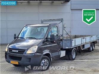 Iveco Daily 40C18 BE combinatie Iveco Daily Veldhuizen O