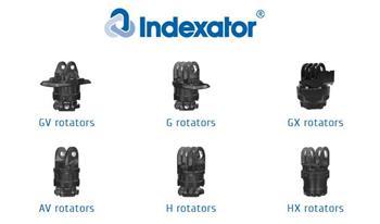 Indexator Rotatory / Indexator Rotators