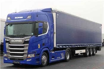 Scania R 450 / RETARDER / LEDY / NAVI / EURO 6 / 2019 RFI