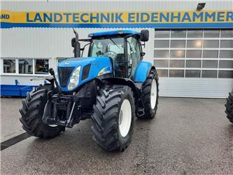 New Holland T7040 Auto Command
