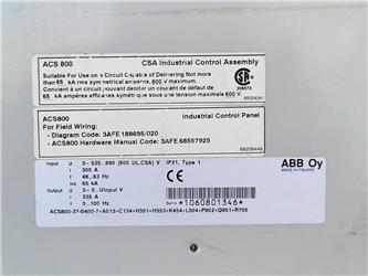 ABB ACS800-37-0400-7