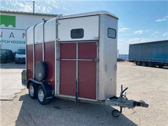 Ifor Williams HB510 trailer for horse vin 576