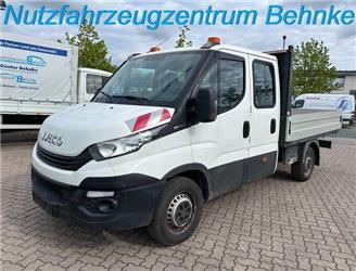 Iveco Daily 35 S 14 Doka Pritsche/ Standhzg./ AHK 3.5t