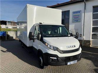 Iveco Daily 70 C18 A8 *Koffer*LBW*Automatik*