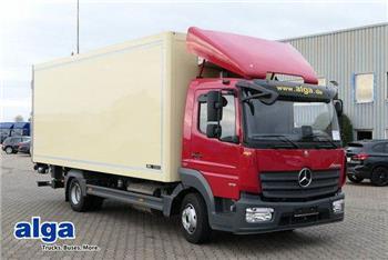 Mercedes-Benz 818 L Atego, 6.100mm lang, Thermo King, Klima