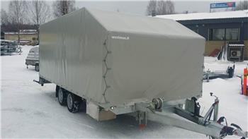 Boro Lenka 5x2,2x1,6 2700kg pressu