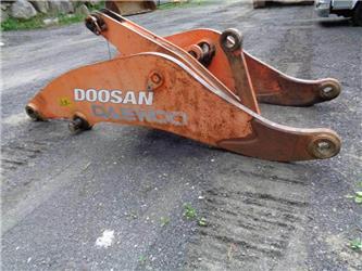 Doosan Daewoo Mega 500