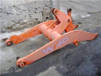 Fiat-Hitachi Arm for Loaders