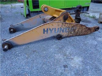 Hyundai Arm for loaders