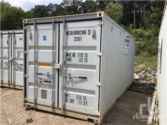 BSL CONTAINERS 20 ft