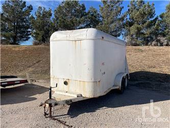Circle TRAILER 13 ft T/A