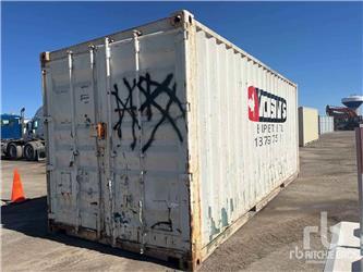  CONTAINER 8X20