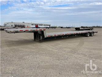 Lode King 53 ft T/A Spread Axle