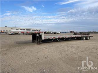 Lode King 53 ft T/A Spread Axle