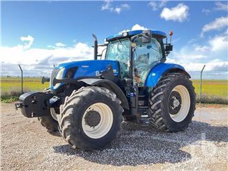 New Holland T7250