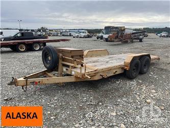 PJ TRAILERS 17 ft T/A