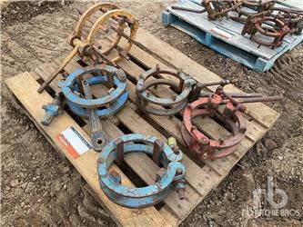  Quantity of (5) Line Up Clamps