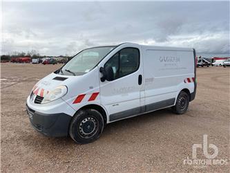 Renault TRAFIC DCI115