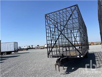 Viking T/A Cage Trailer