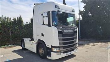 Scania S 450 A4x2NA