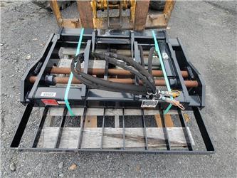 JCB 60 INCH SIDE-SHIFT FORKS AND CARRIAGE
