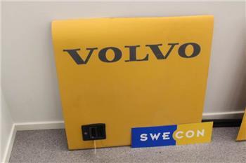 Volvo EW160B Motorlucka