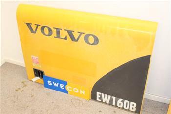 Volvo EW160B Motorlucka
