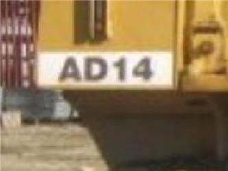 Fiat AD14 (PARTS / DEMOLITION)
