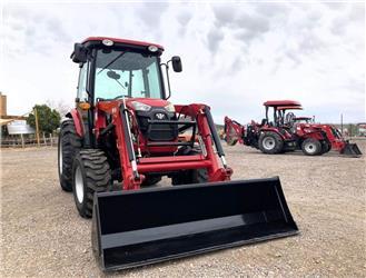 TYM Tractors USED T494HSTC-TL Cab Tractor Loader 48HP
