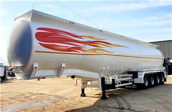  Harsan 34.000 Liters Fuel Transport Tanker
