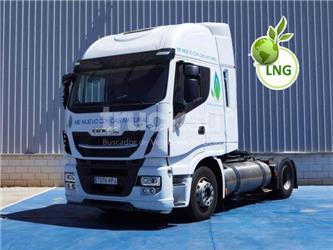 Iveco STRALIS AS440S40T/P LNG