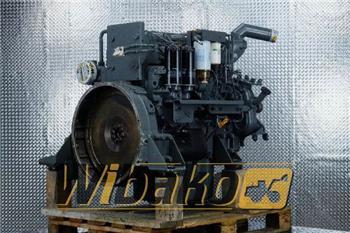 Liebherr Engine Liebherr D924 TI-E A4 9076444