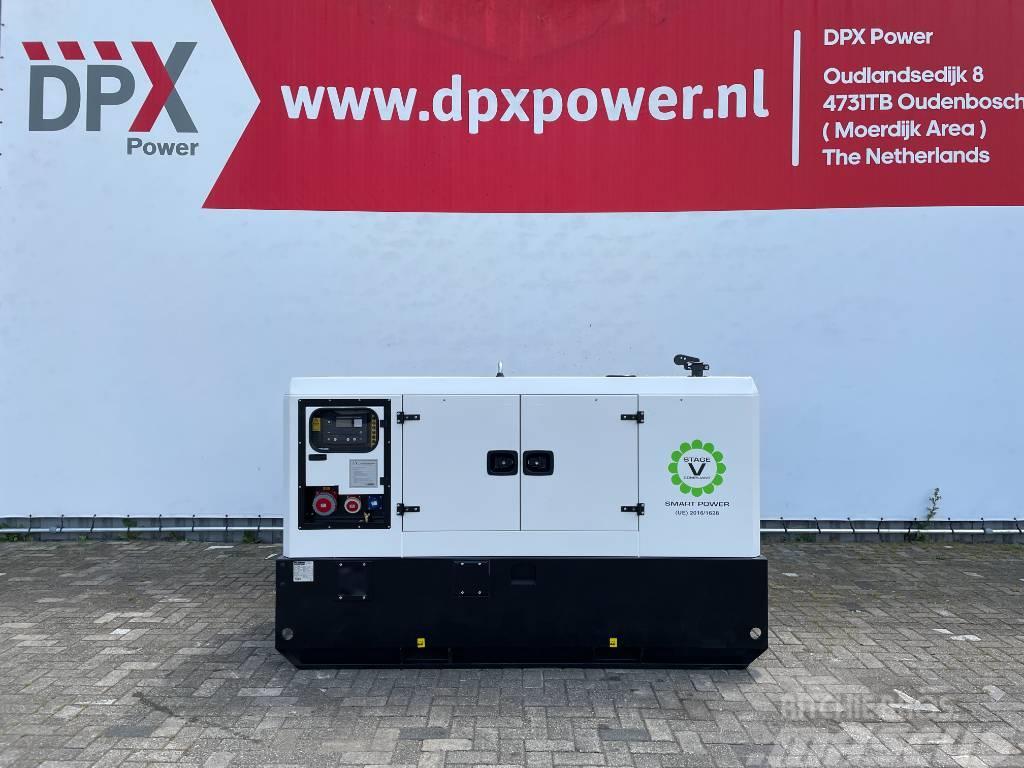 Kohler KDI2504T - 50 kVA Stage V Generator - DPX-19005 Generadores diesel