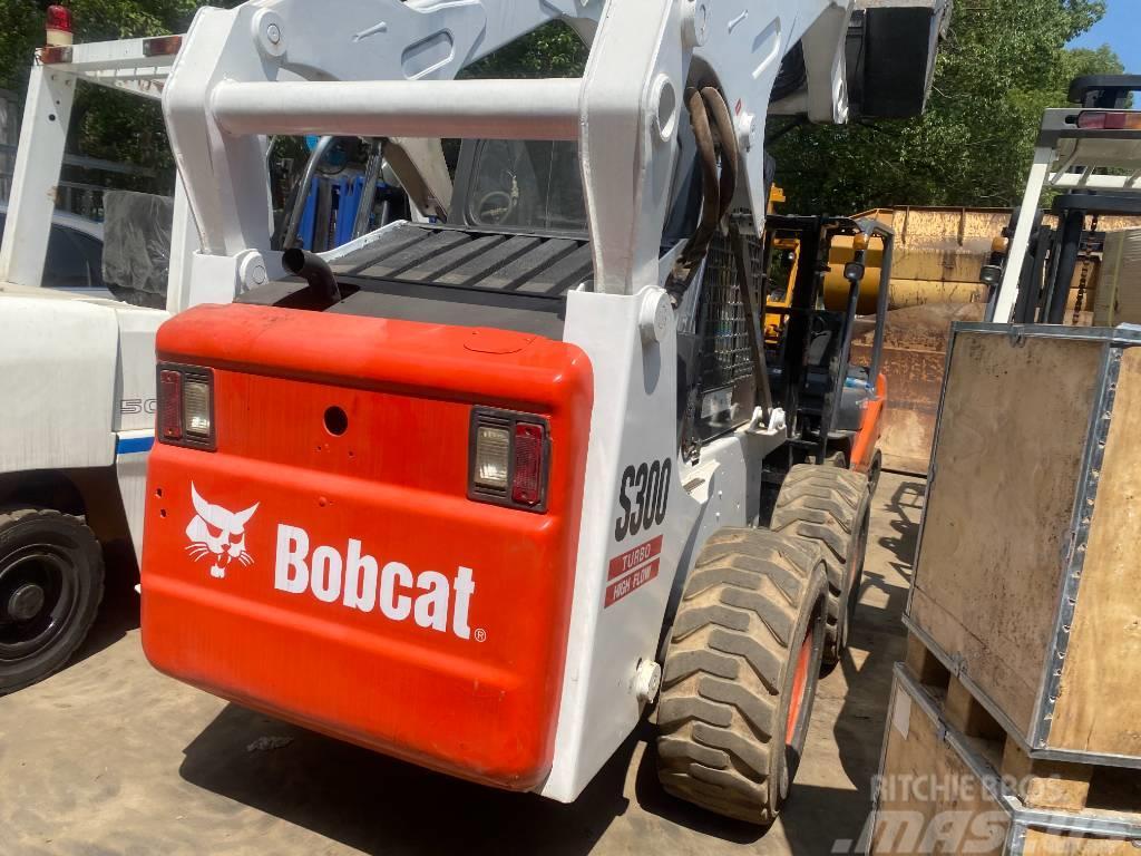 Bobcat S 300 Minicargadoras
