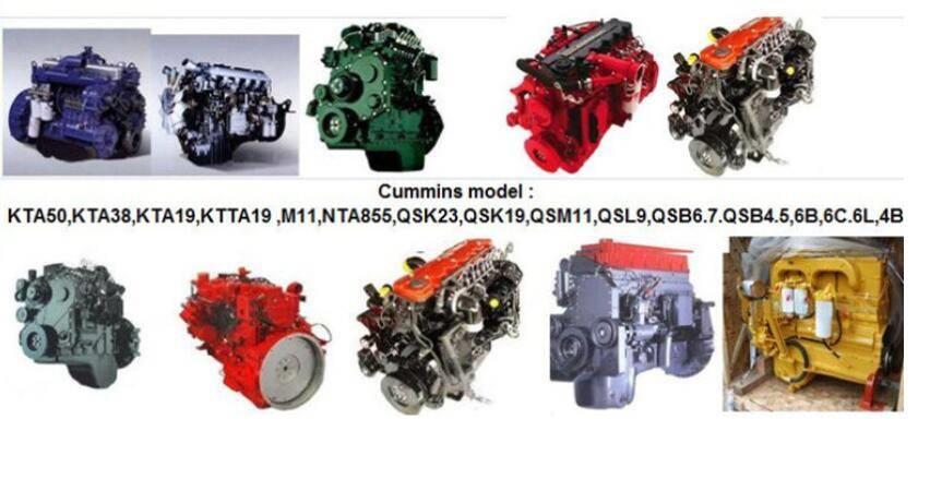Cummins Hot SaleMarine Diesel Engine (6BT5.9-M150) Motores