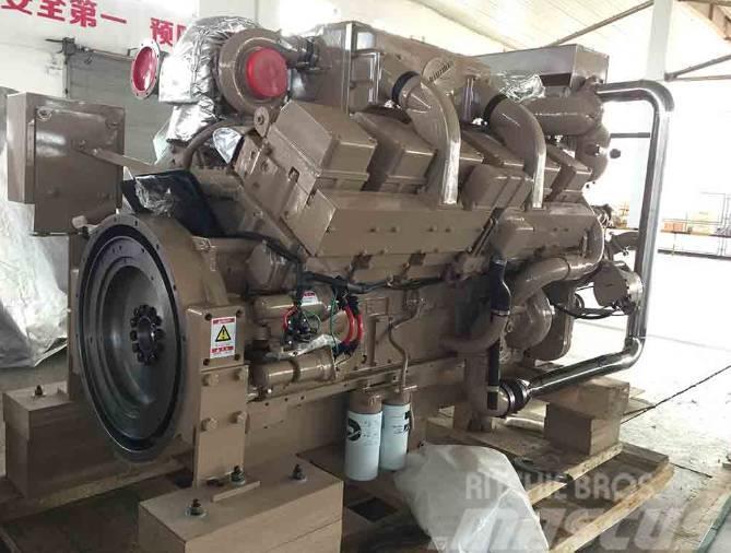 Cummins KTA38-M2   Marine electric motor Piezas de motores marítimos