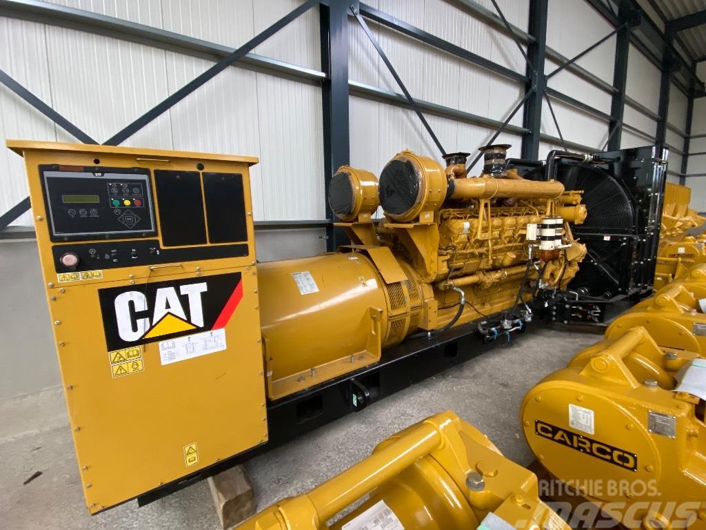CAT 3516 B-HD Generadores diesel