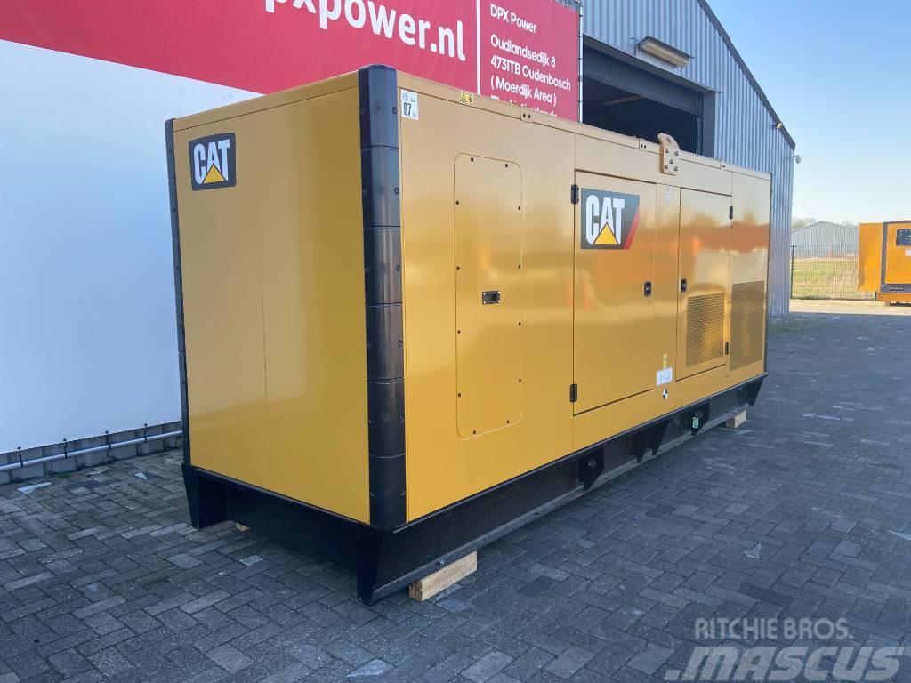 CAT DE400E0 - C13 - 400 kVA Generator - DPX-18023 Generadores diesel