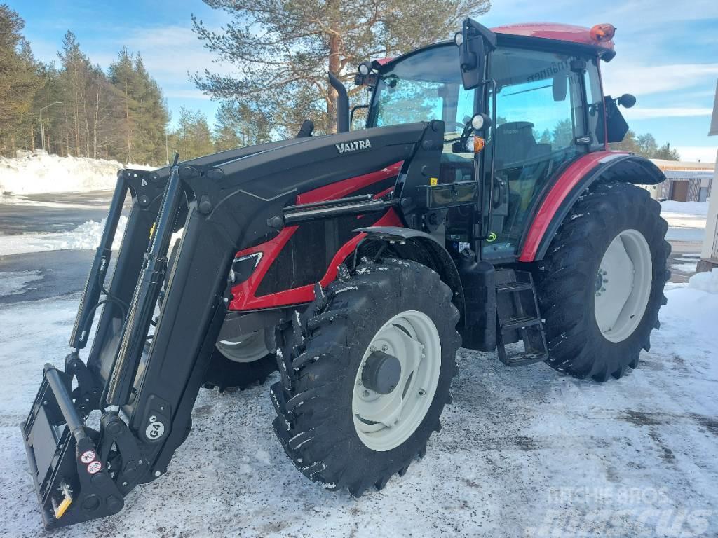 Valtra A104MH4 Tractores