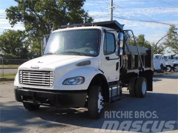 Freightliner BUSINESS CLASS M2 106 Camiones bañeras basculantes o volquetes