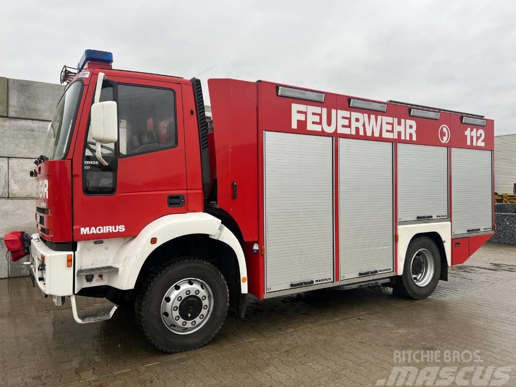 Iveco Eurofire FF135E24 Otros camiones