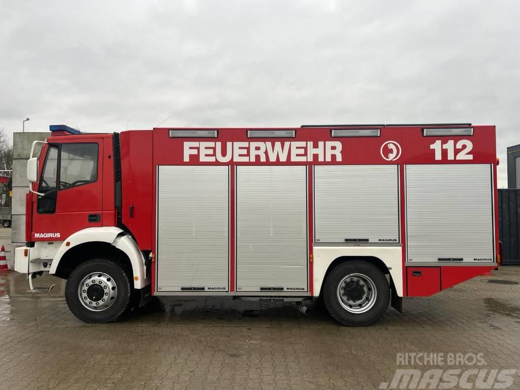 Iveco Eurofire FF135E24 Otros camiones