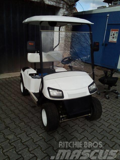  Yamar Elektro GolfCart ClubCar GolfCar Baujahr 202 Otras máquinas de paisajismo y limpieza urbana