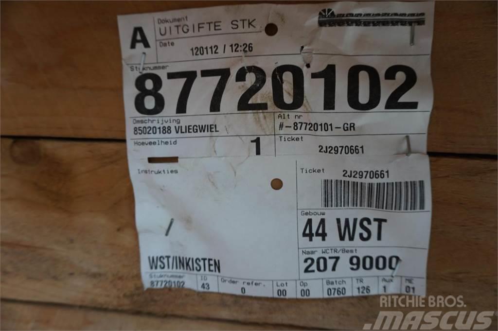 Case IH 87720102 Schwungrad LB LBX Empacadoras cuadradas