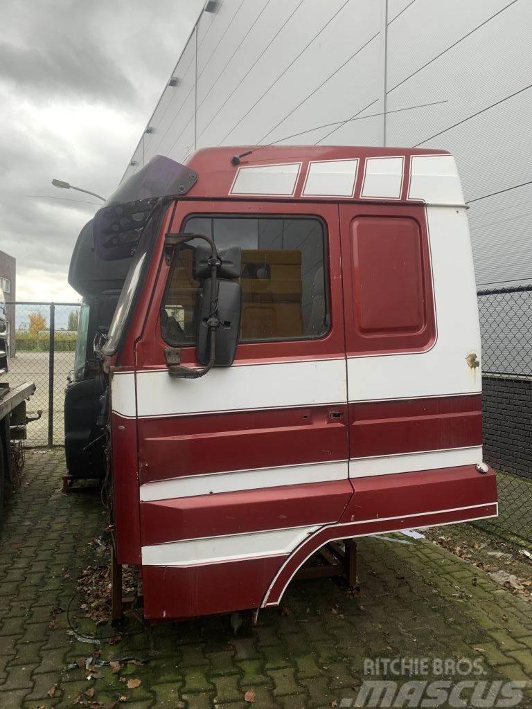 Scania 143 streamline cabine Cabinas e interior