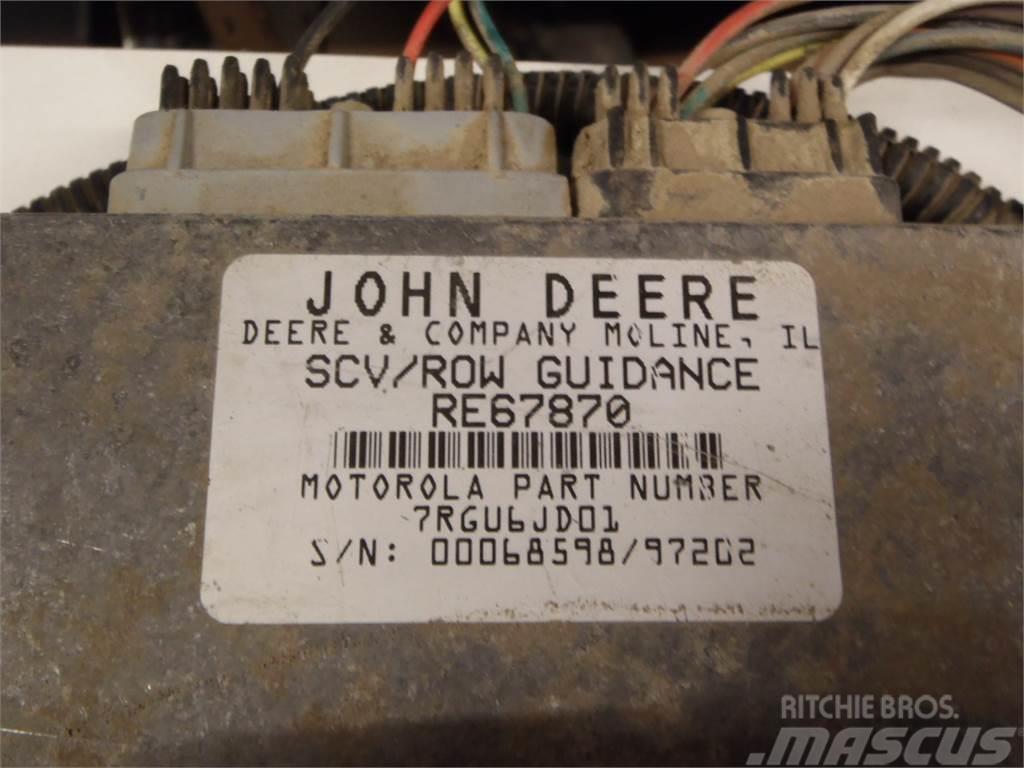 John Deere 8200 ECU Electrónicos
