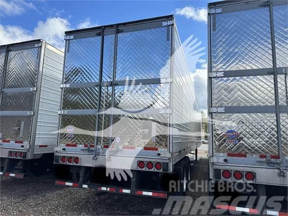 Utility 3000R 53' AIR RIDE REEFER, CARRIER 7500, PSI, SST Semirremolques isotermos/frigoríficos