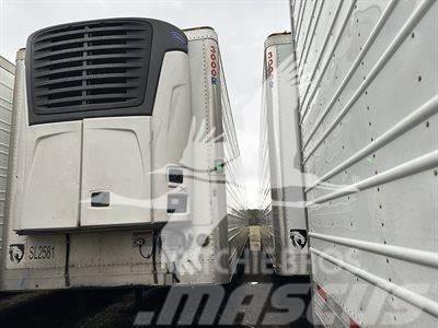 Utility 3000R 53' AIR RIDE REEFER, SWING DOORS, LOW HOURS Semirremolques isotermos/frigoríficos