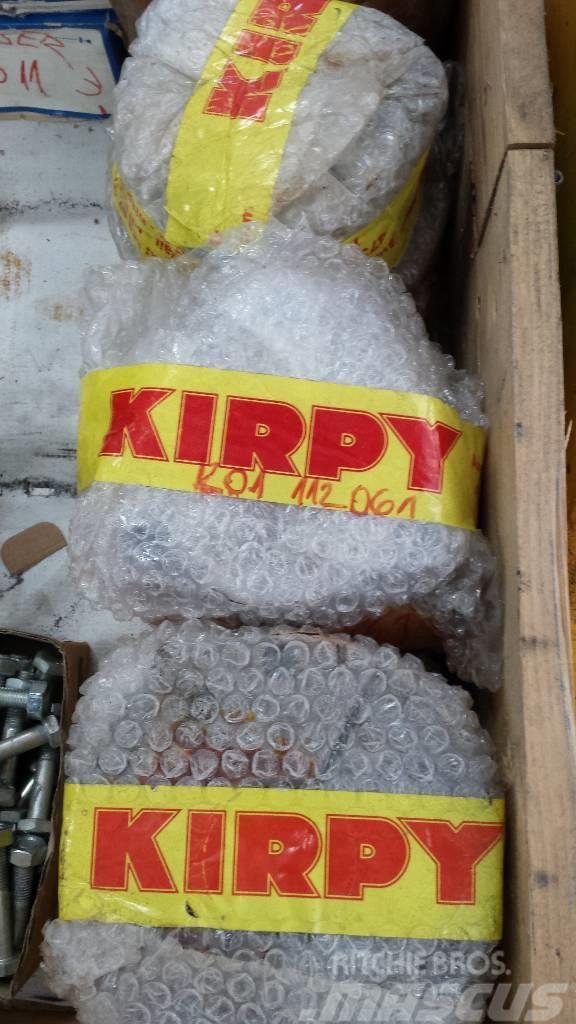  KIRPY BPS PUŠA / BUSHING Trituradoras
